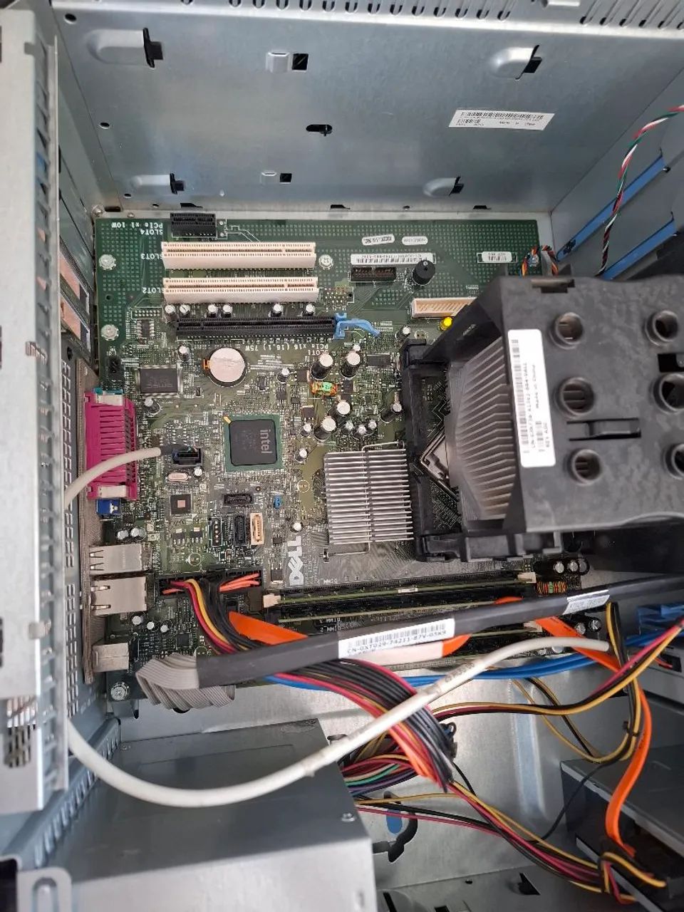 Computador Dell Optiplex 755. Completo! - Foto 4