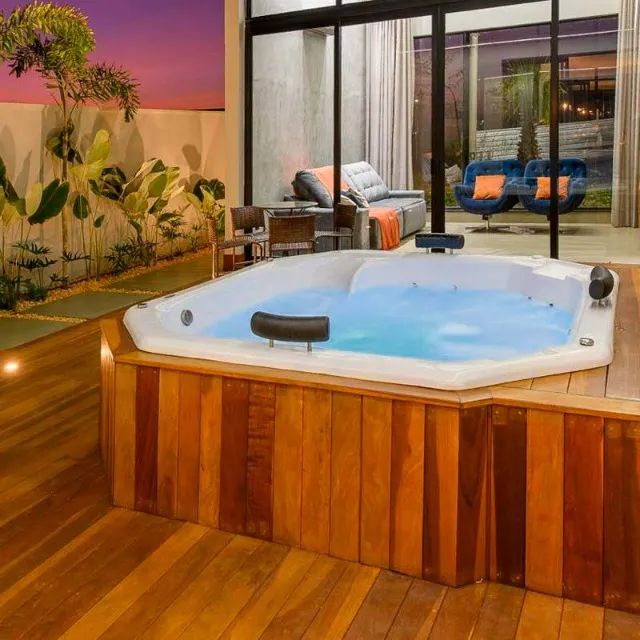 Banheiras e SPA's