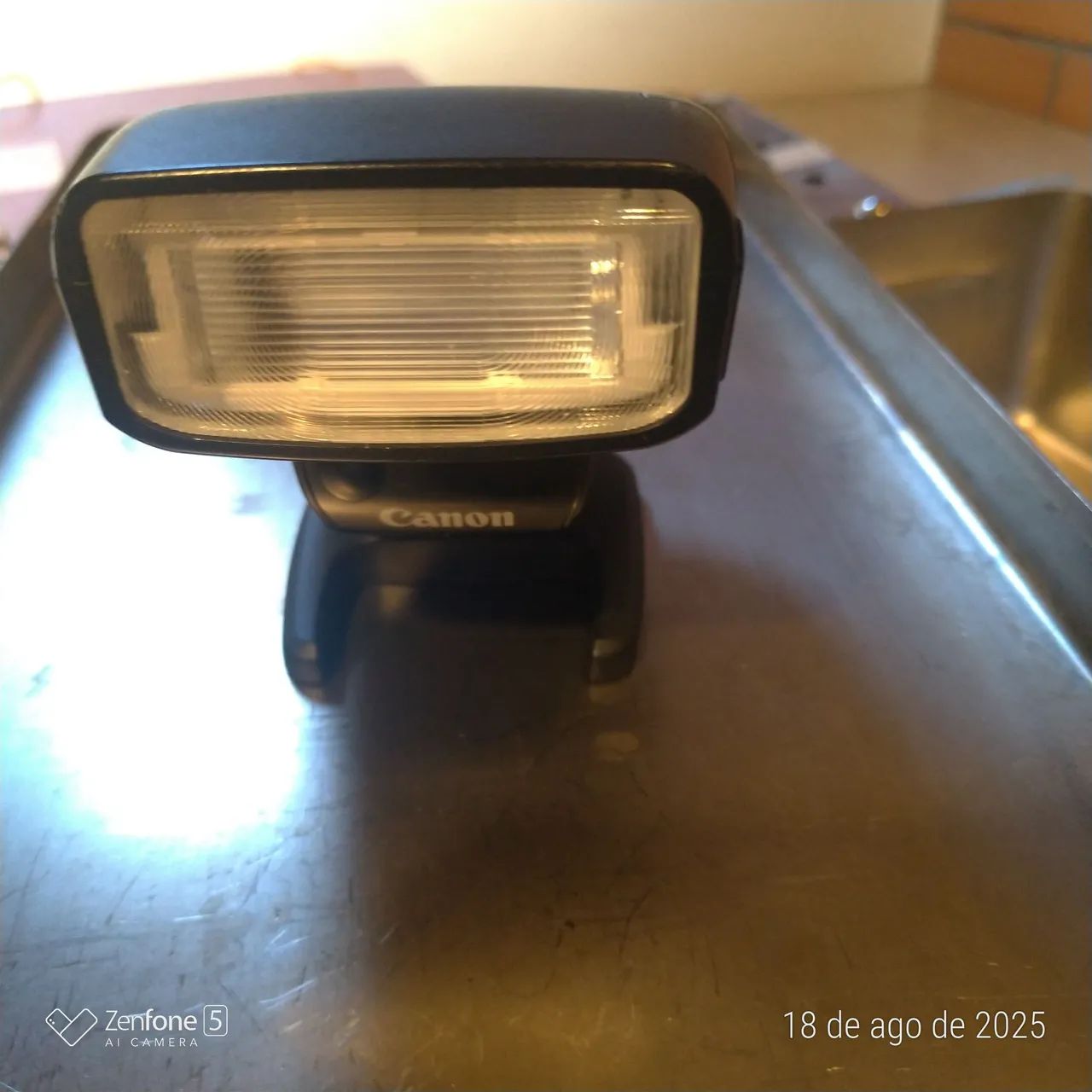 Flash Canon 270EXII - Foto 3