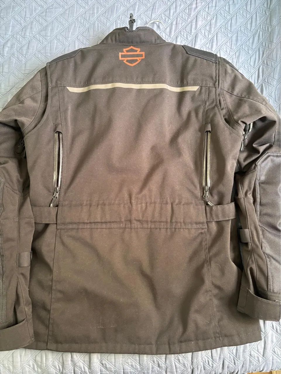 Jaqueta Harley-Davidson Masculina - Foto 4