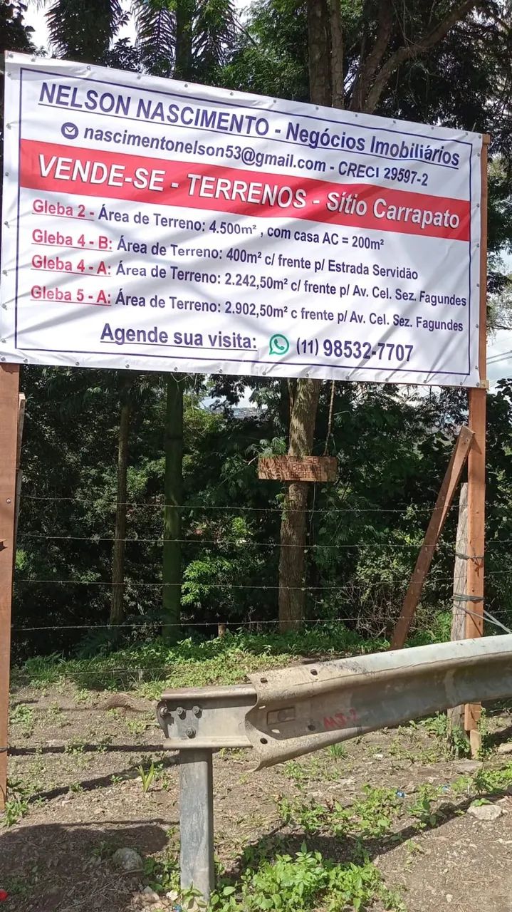 Imóvel para venda tem 5145 metros quadrados em Tucuruvi - São Paulo - SP