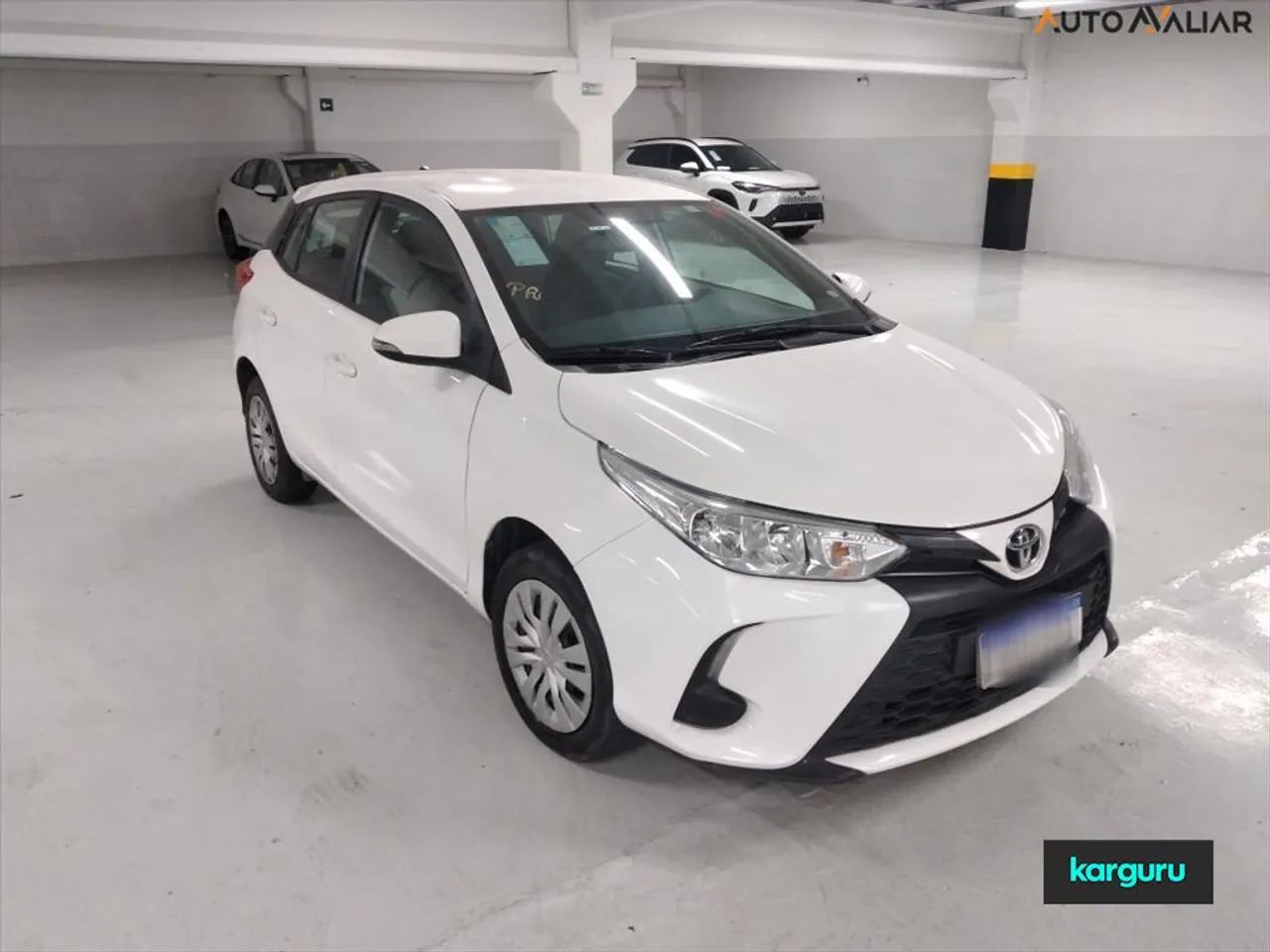 TOYOTA YARIS 1.5 16V FLEX XL MULTIDRIVE - Foto 3