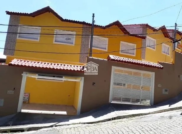 Lindo sobrado, NOVO, à venda na Vila Matilde.