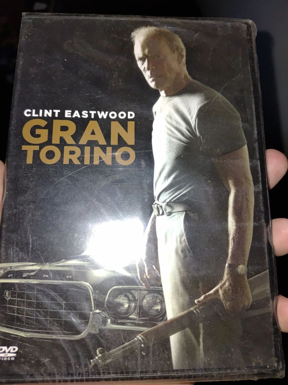 Dvd gran torino (lacrado)