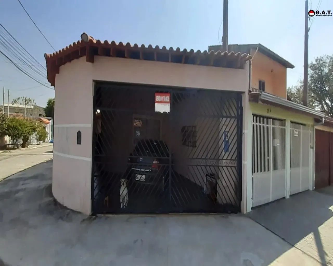 CASA A VENDA NO BAIRRO JARDIM ABAETÉ - SOROCABA/SP