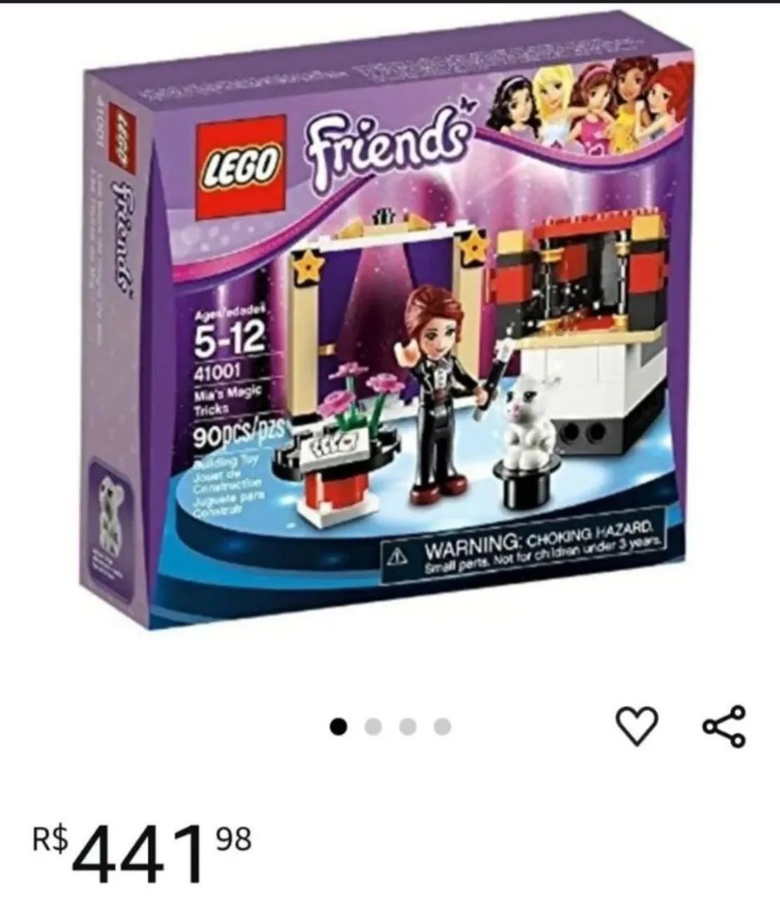 Lego Friends  Mágico - Foto 2
