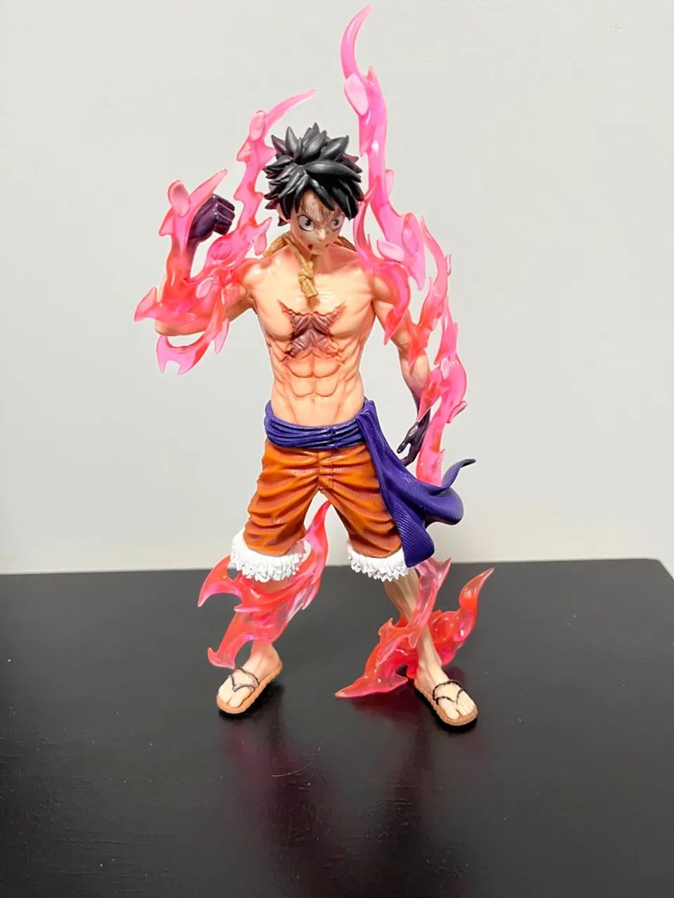 Action Figure Monkey D. Luffy Anime One Piece - Foto 3