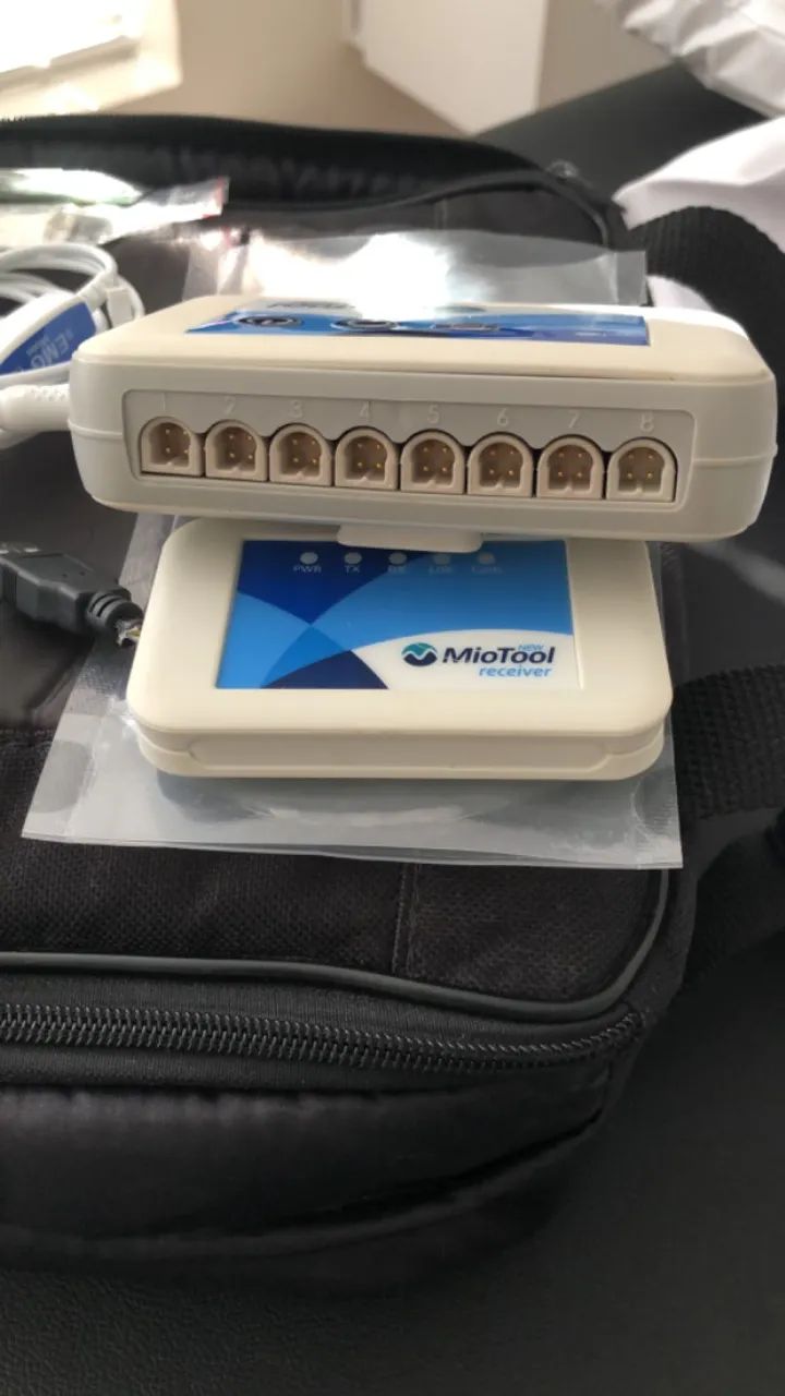 Biofeedback MIOTEC  - Foto 3