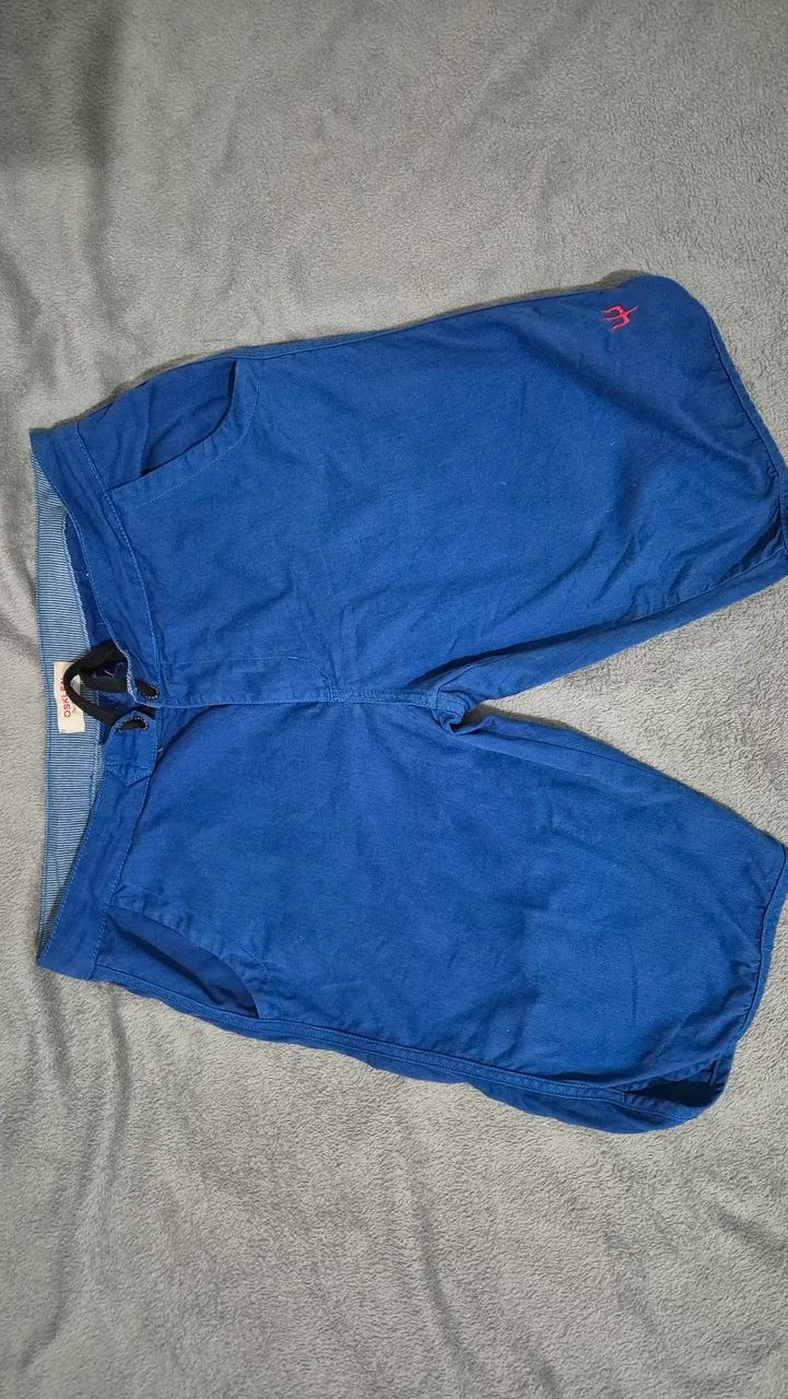 Short osklen - Foto 2