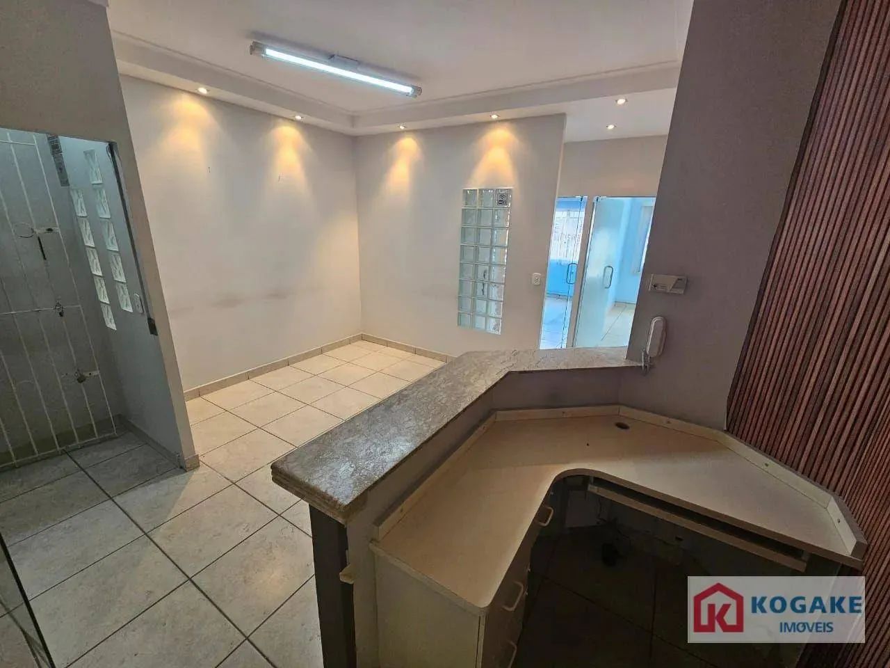 Sala para alugar, 65 m² por R$ 1.900,00/mês - Jardim Paulista - São José dos Campos/SP - Foto 2