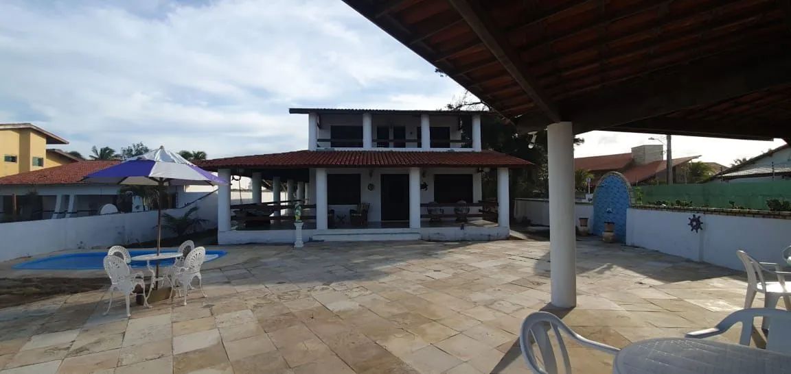 Casa de Praia Vendo ou Alugo Iguape - Foto 2