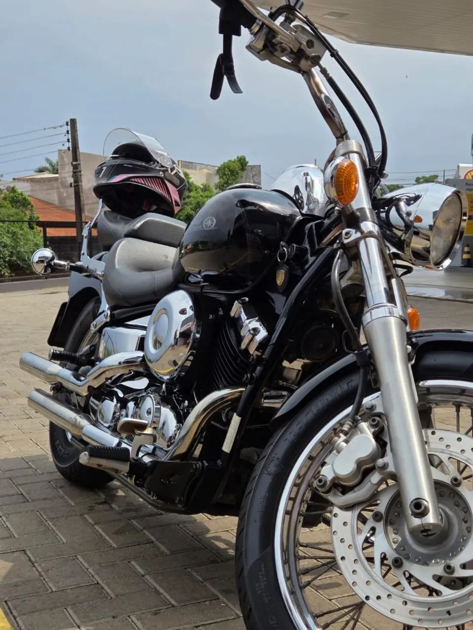 Yamaha 650 Drag Star 2003 - 1441768318 | OLX