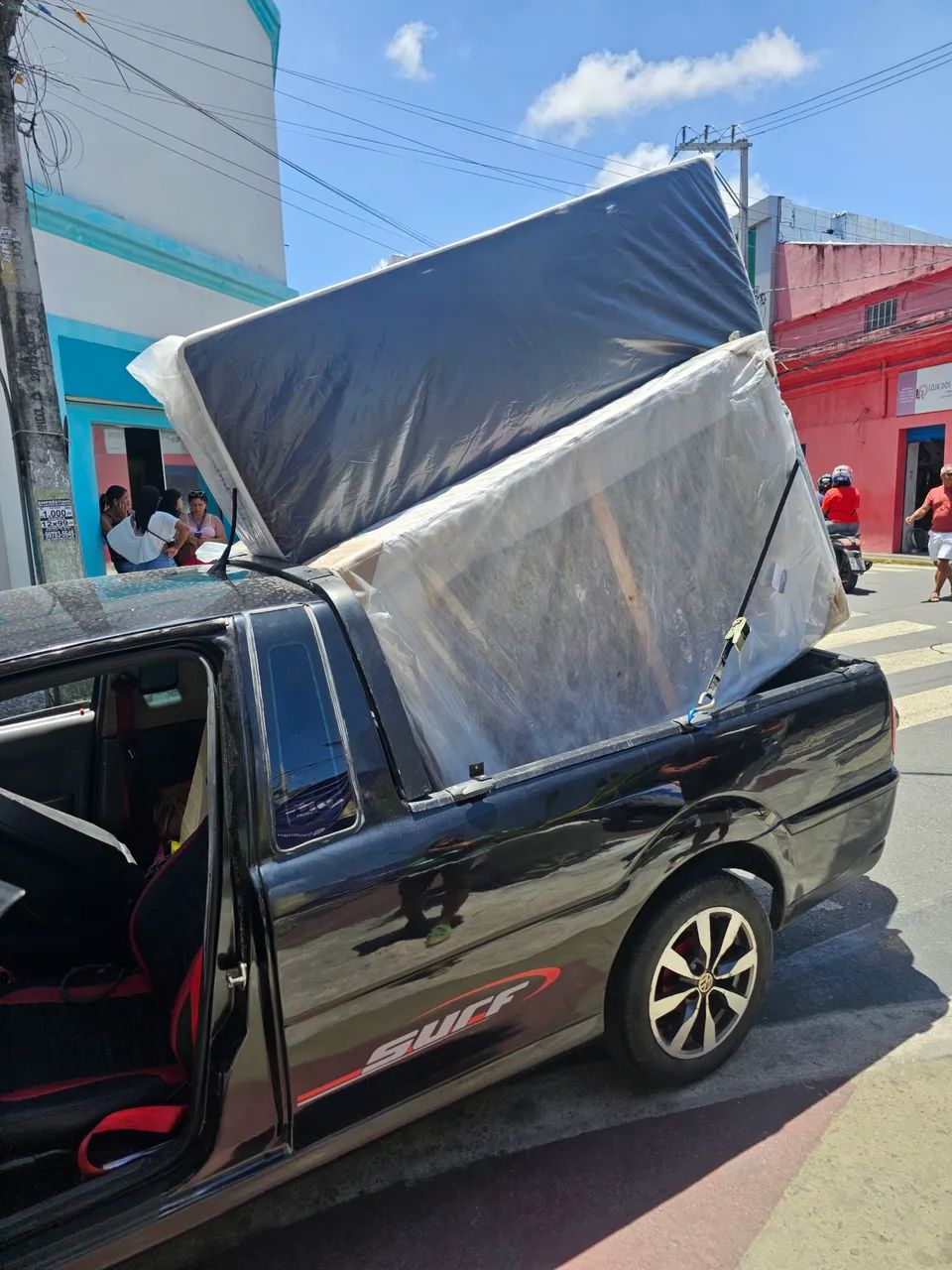 FRETES E CARRETOS em SAVEIRO  - Foto 4