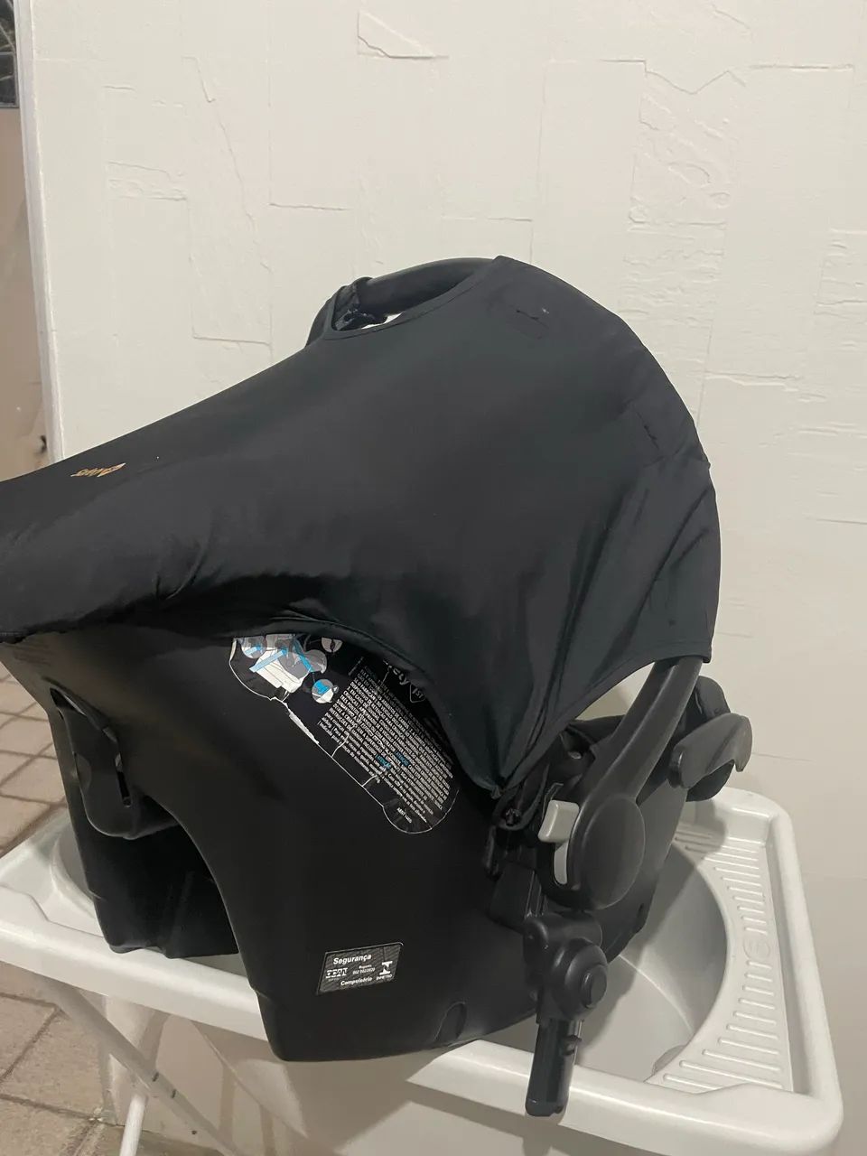 Bebê conforto  - Foto 3