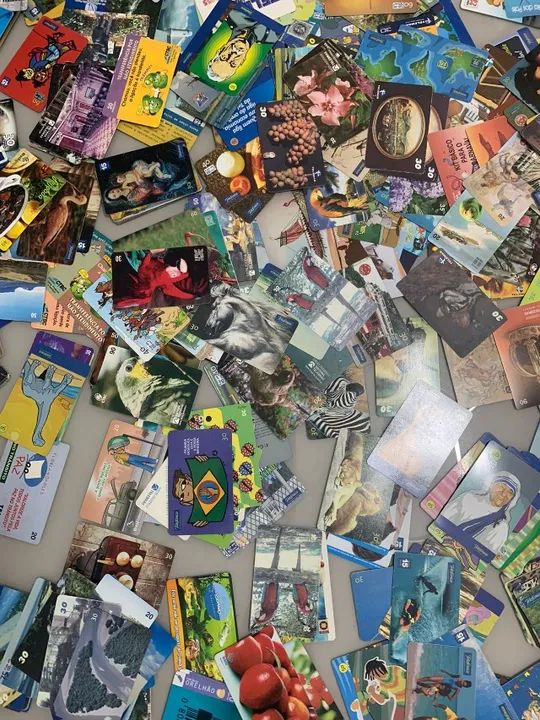 1000 Cartão de orelhão para colecionador  - Foto 4