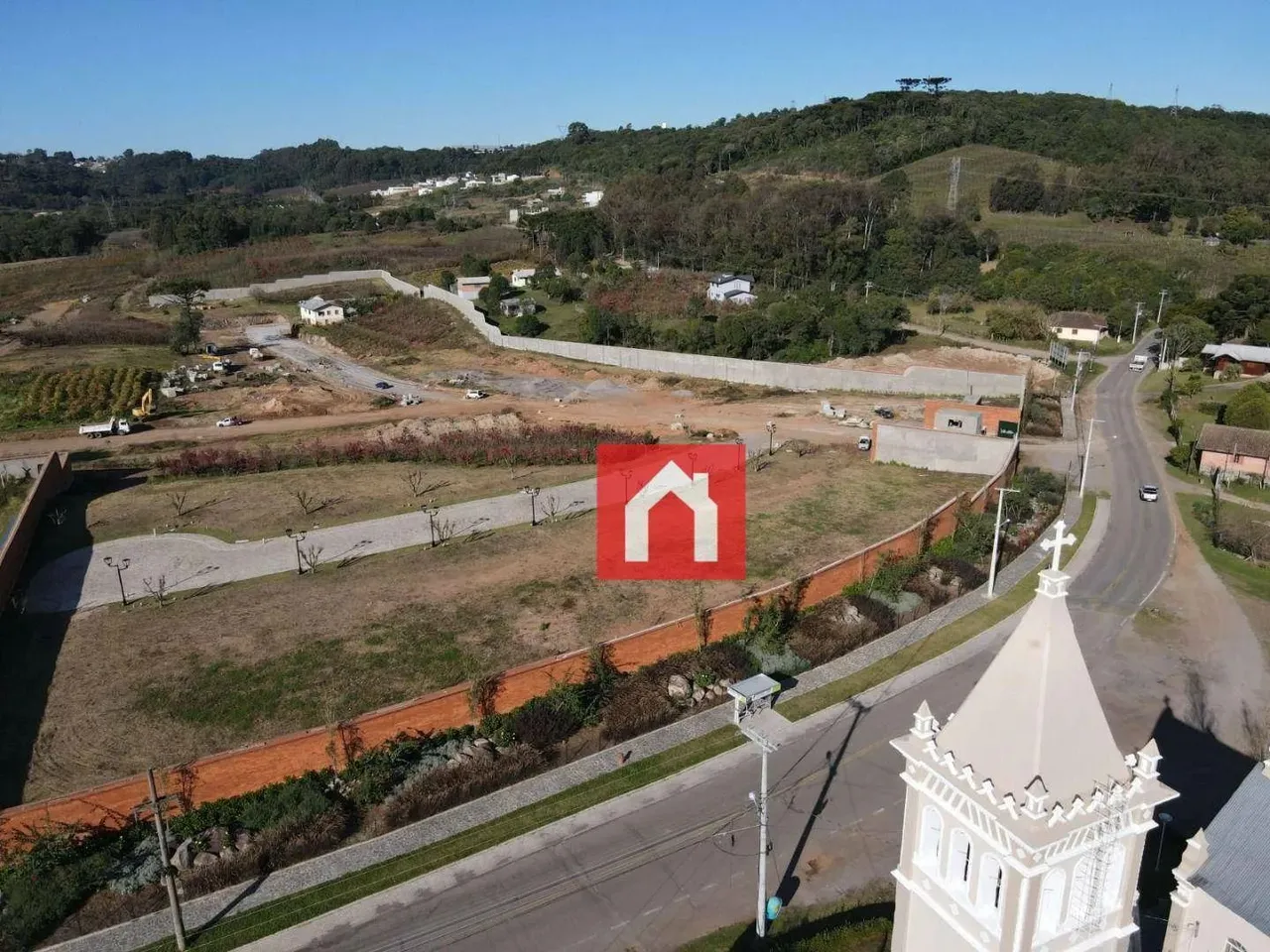 Terreno à venda, 455 m² por R$ 525.000,00 - Monte Bérico - Caxias do Sul/RS