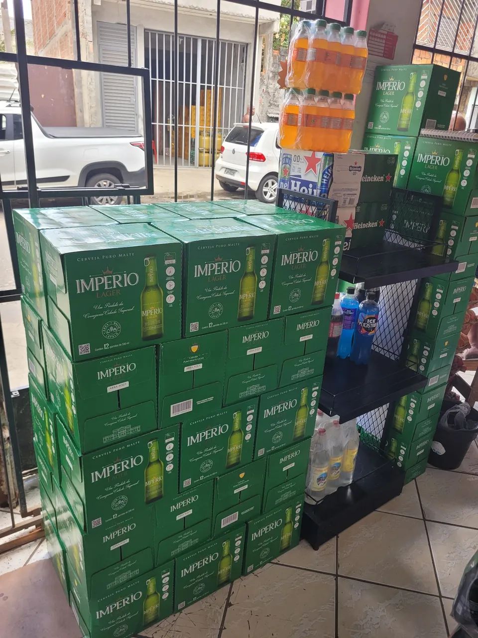 Passo loja depósito de bebidas - Foto 8