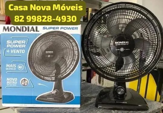 Ventilador Mondial 40cm