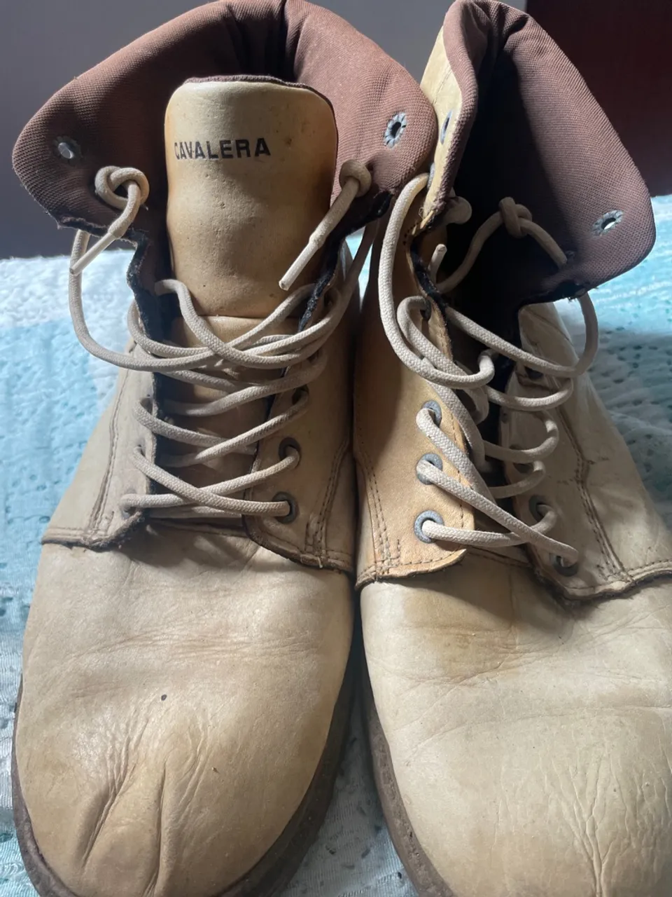 Bota da Cavalera Unissex