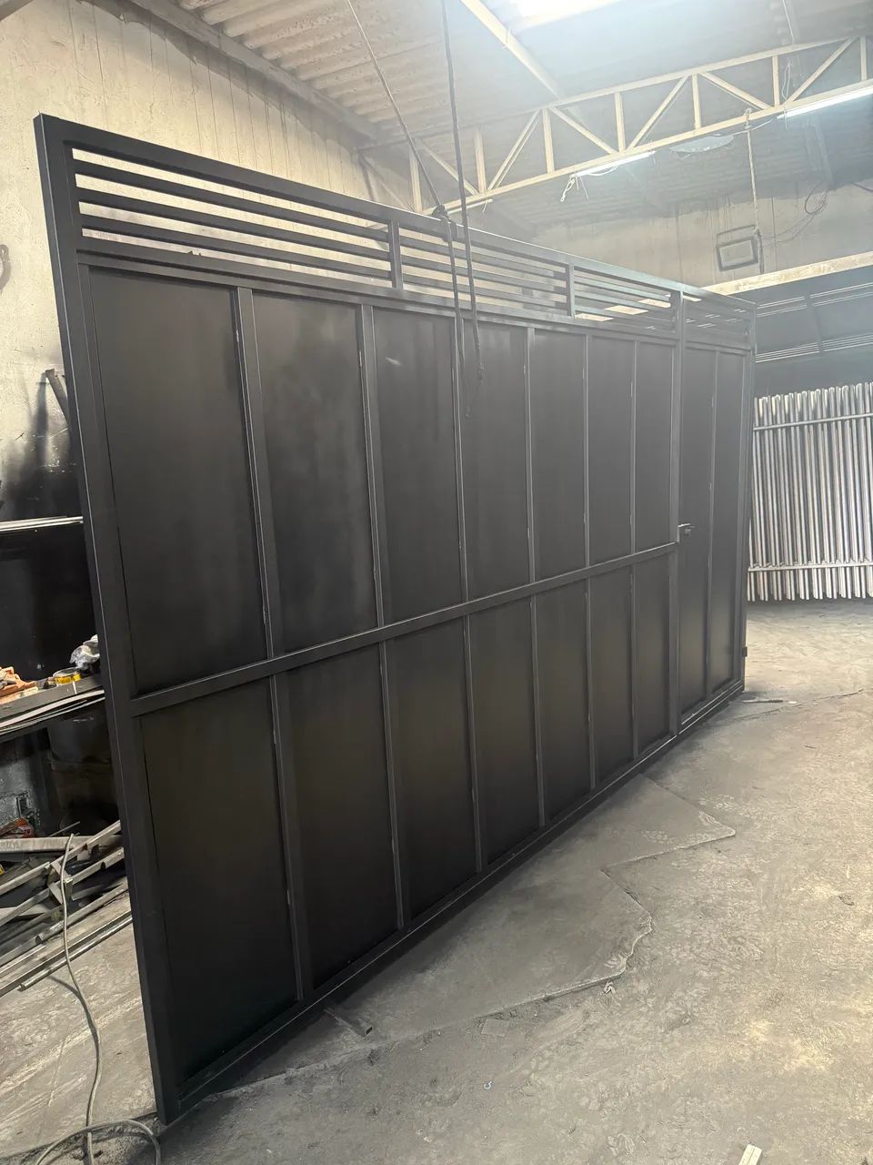 Portão na promoção  - Foto 3