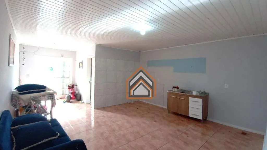 Apartamento com 1 dormitório para alugar, 65 m² por R$ 1.000,01/mês - Vila Elsa - Viamão/R