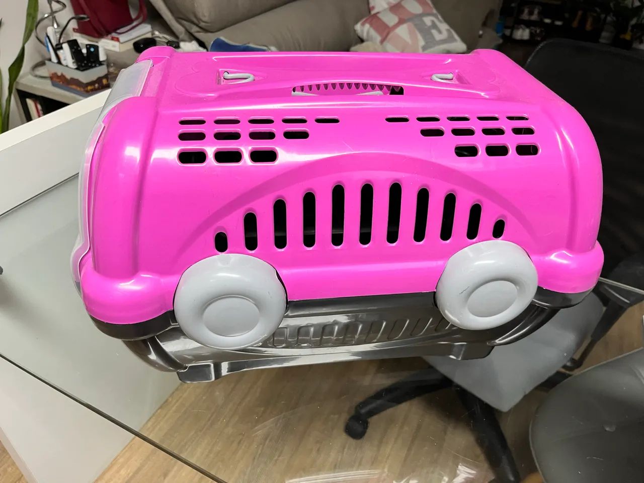 Caixa de transporte PET - Foto 2