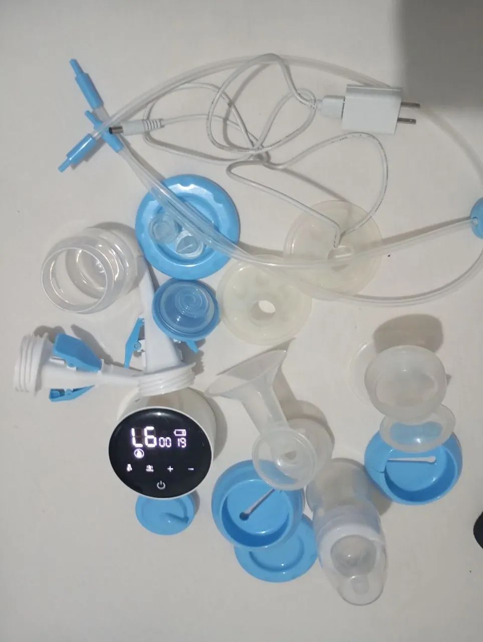 Bomba de tirar leite materno  - Foto 4