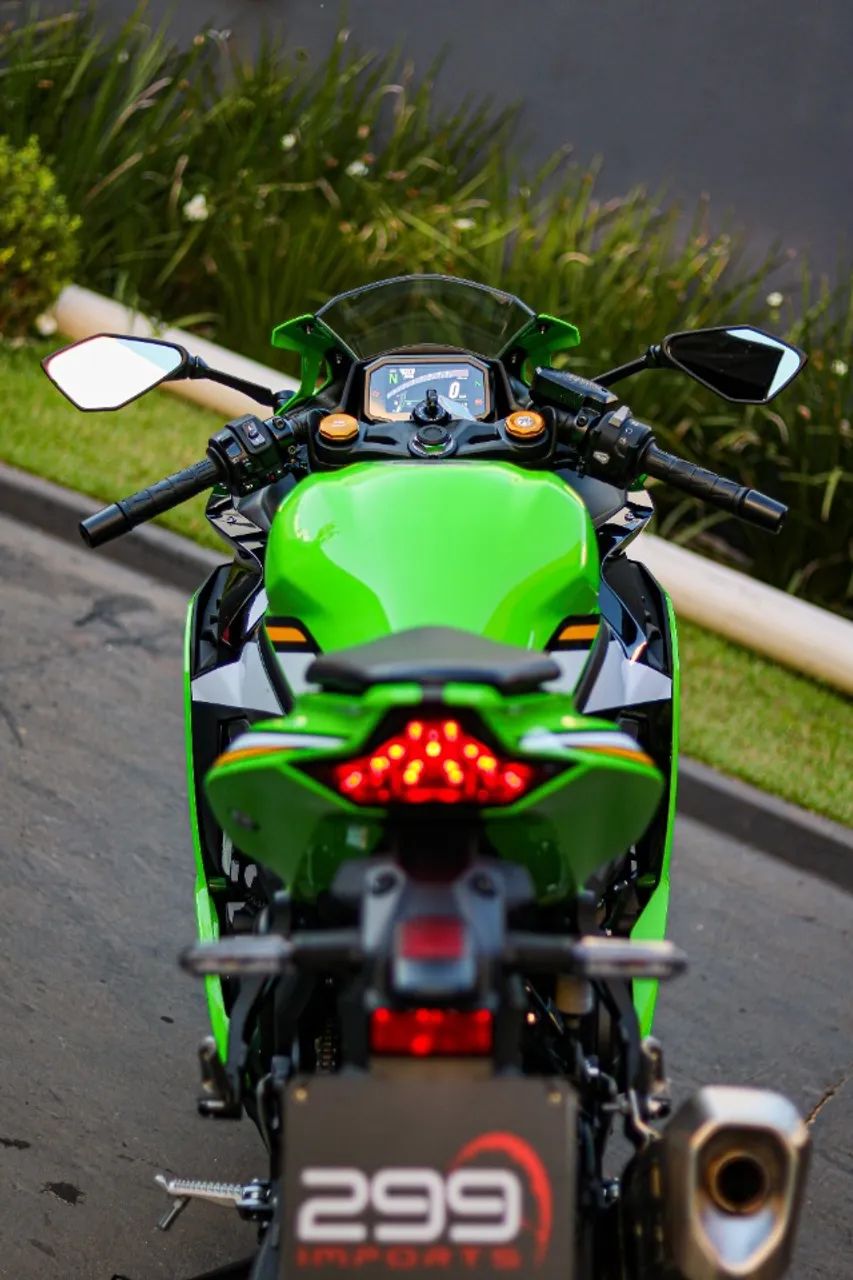 Kawasaki Zx-4rr 2026 - 1460297338 | OLX
