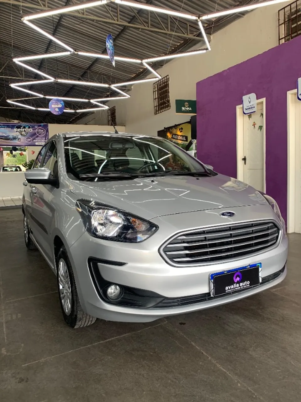 Ford KA 1.0