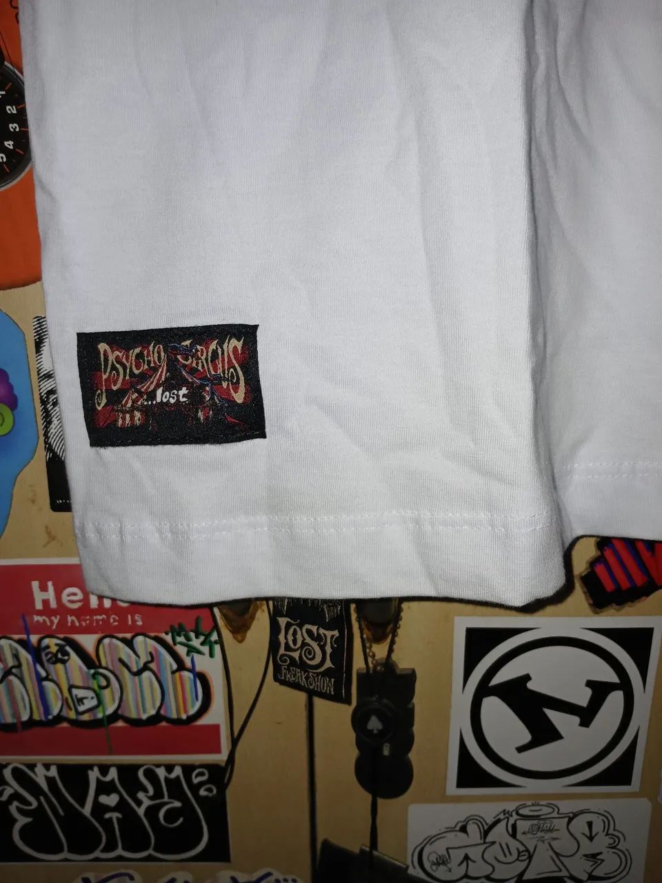 Camiseta lost original edição limitada  - Foto 2