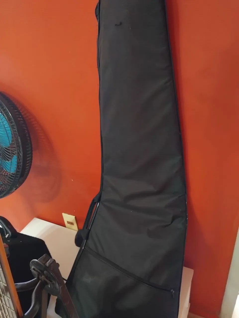 Amplificador para Baixo Meteoro Star Black 40 + Baixo Stringberg - Foto 4