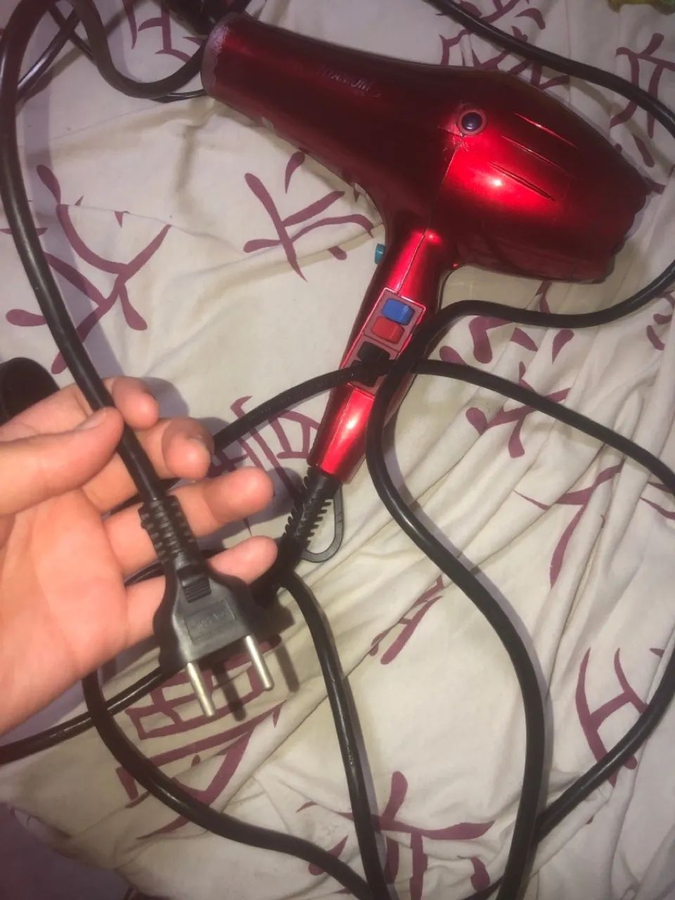 Secador de cabelo profissional - Foto 4