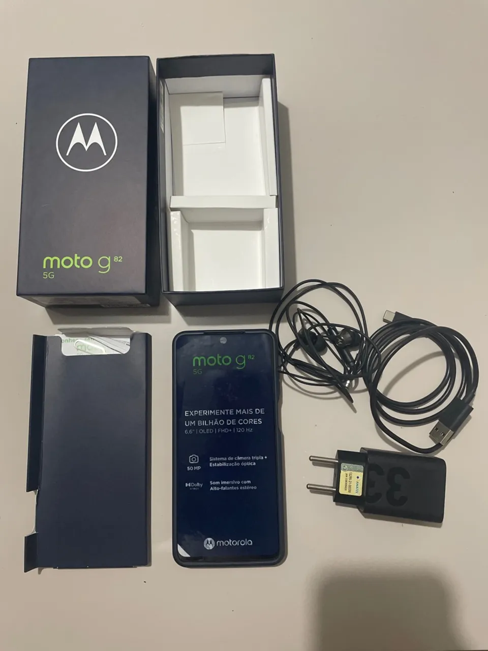 Moto G82 5G