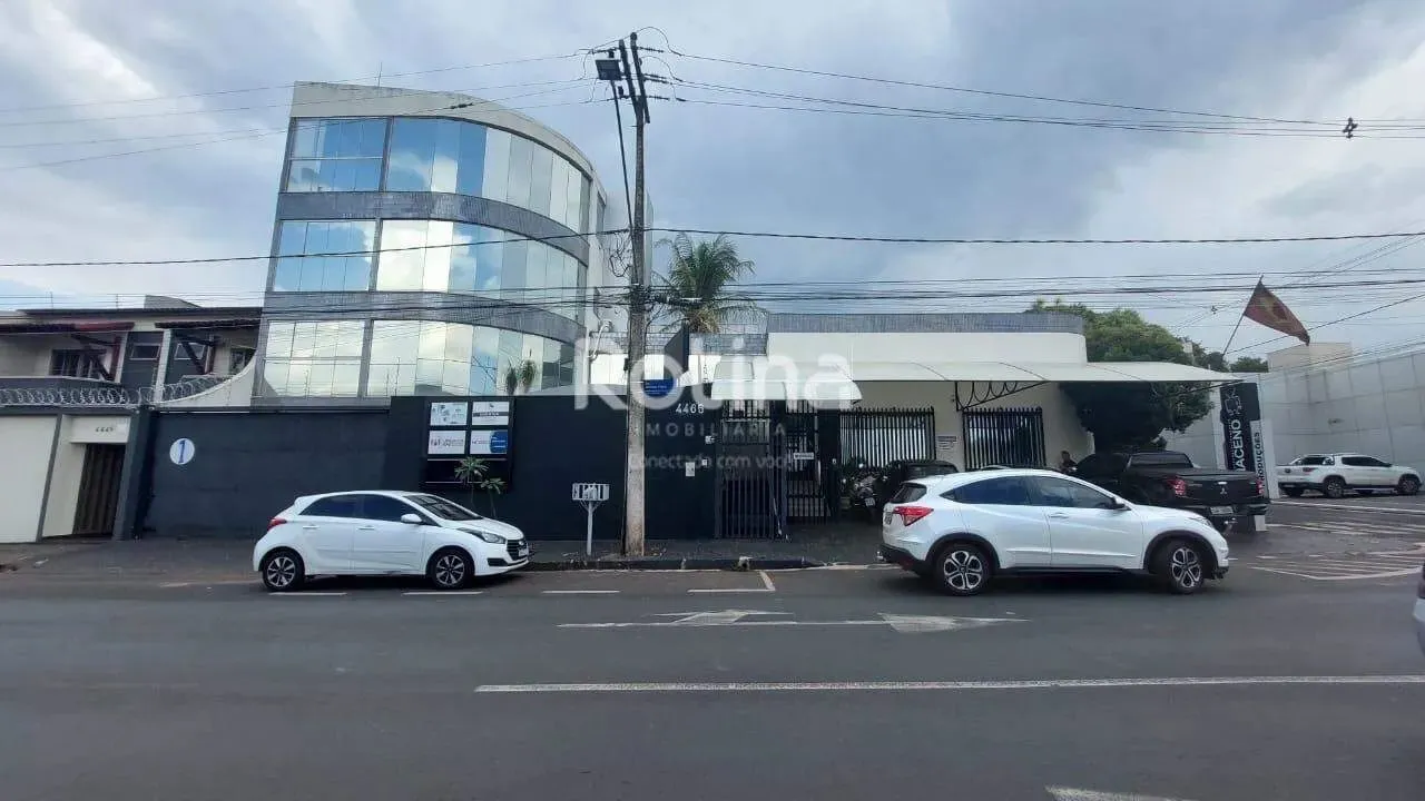 Sala para alugar, Umuarama - Uberlândia/MG - Rotina Imobiliária