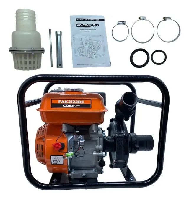 *Nova* Moto bomba 7hp de 30000L/H 