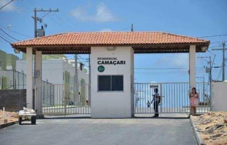 ALUGO APARTAMENTO MOBILIADO COM/ SEM PISCINA - CAMAÇARI Incluso IPTU, condomínio e água.