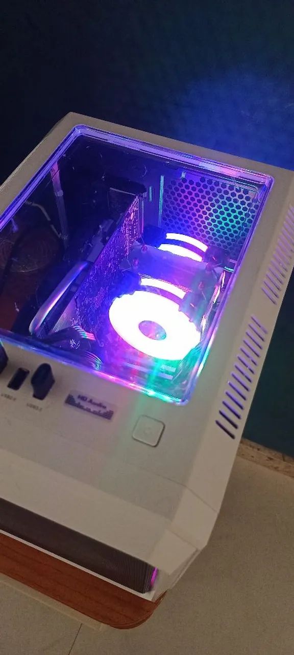 PC GAME Ryzen 5 3500 x - Foto 3