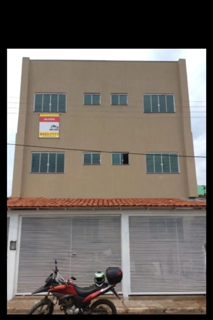 Aluga-se Apt 2 Quartos Núcleo Bandeirante