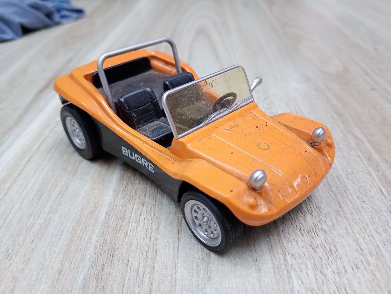 Buggy Bugre Miniatura buggy Bugre vw 