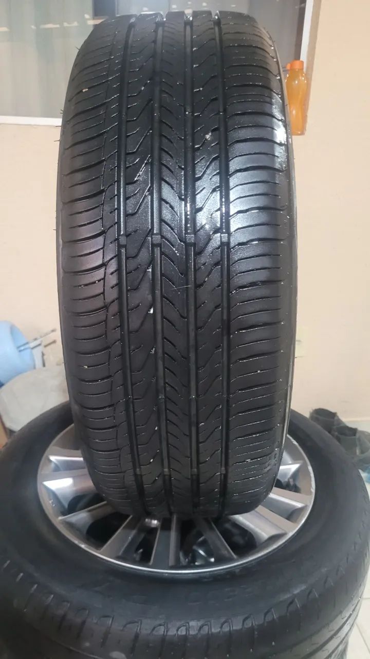 Original Corolla 16-inch Wheel Set64529921557505123