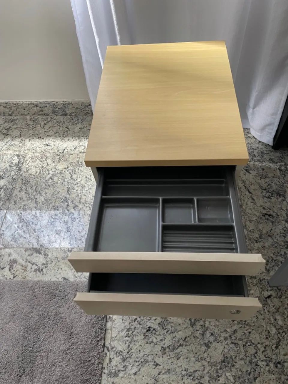 Conjunto de moveis de escritorio ML Magalhaes - Foto 5