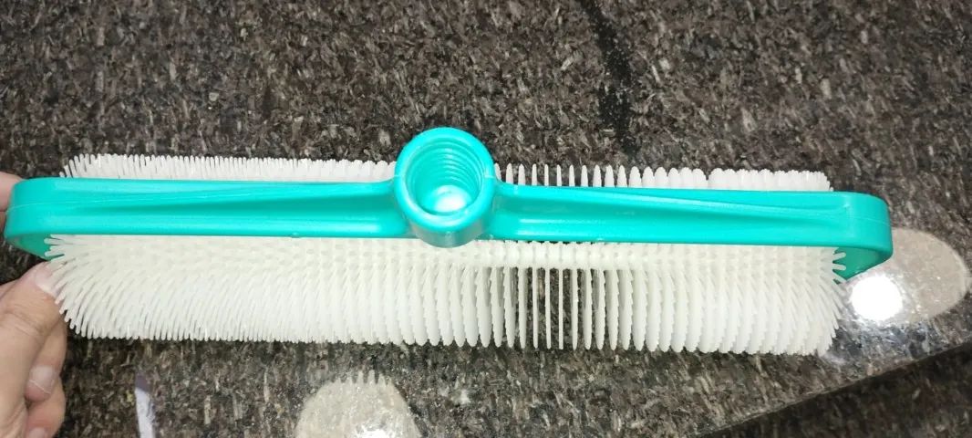 Rolo Fura Bolhas - Rolo Tira Bolhas - Argamassa - Foto 3