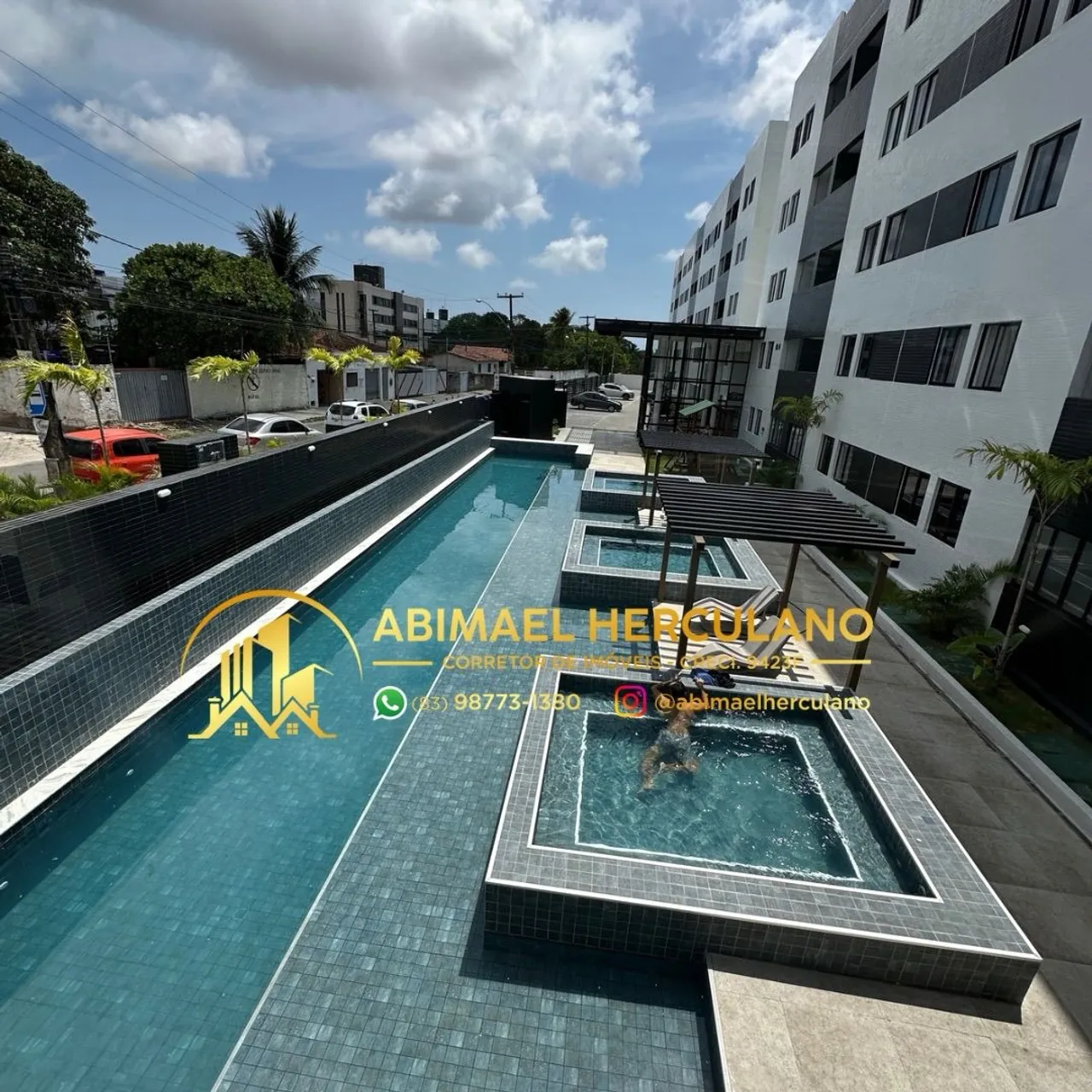 Residencial no bairro do Ernesto Geisel