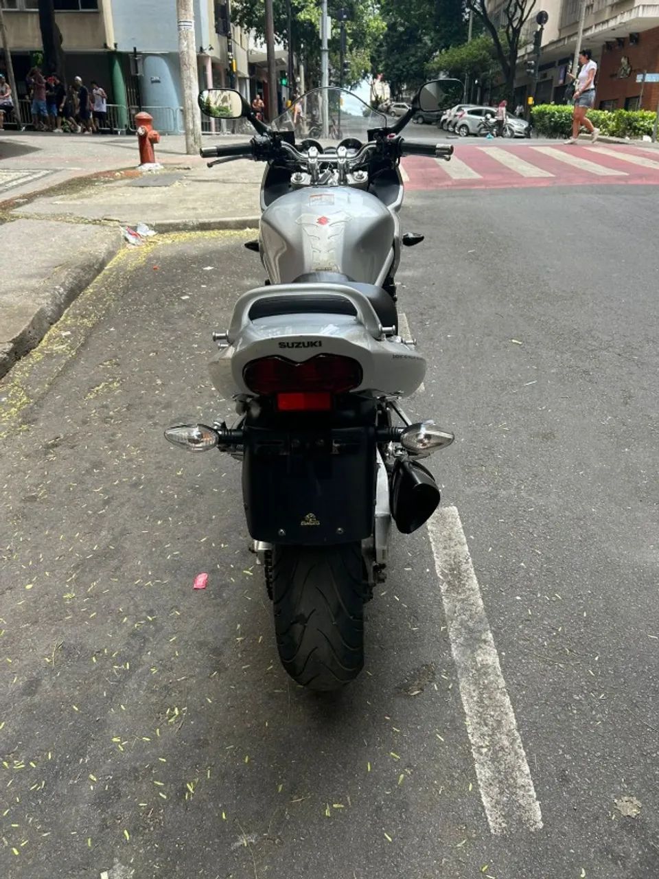 suzuki bandit 1200s - Foto 3