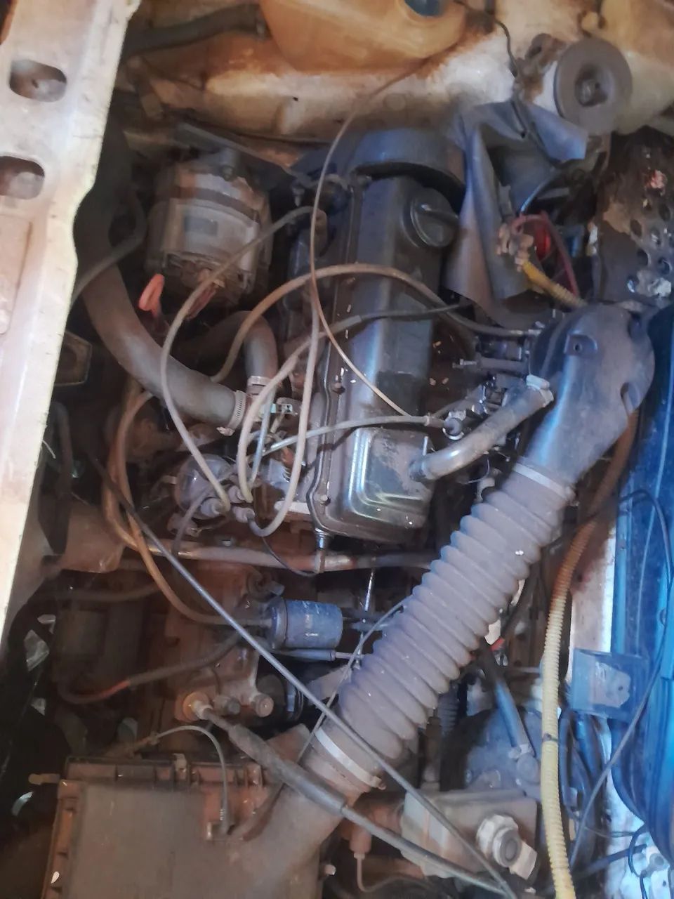 Ford Escort 1.8 GL - Peças e Acessórios - Foto 3