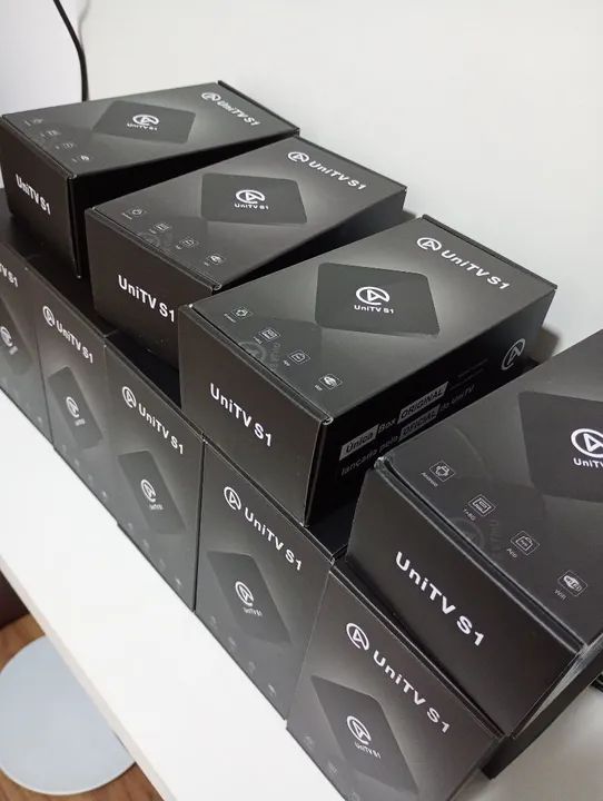 UniTV S1 - Box de Streaming Android - Foto 4