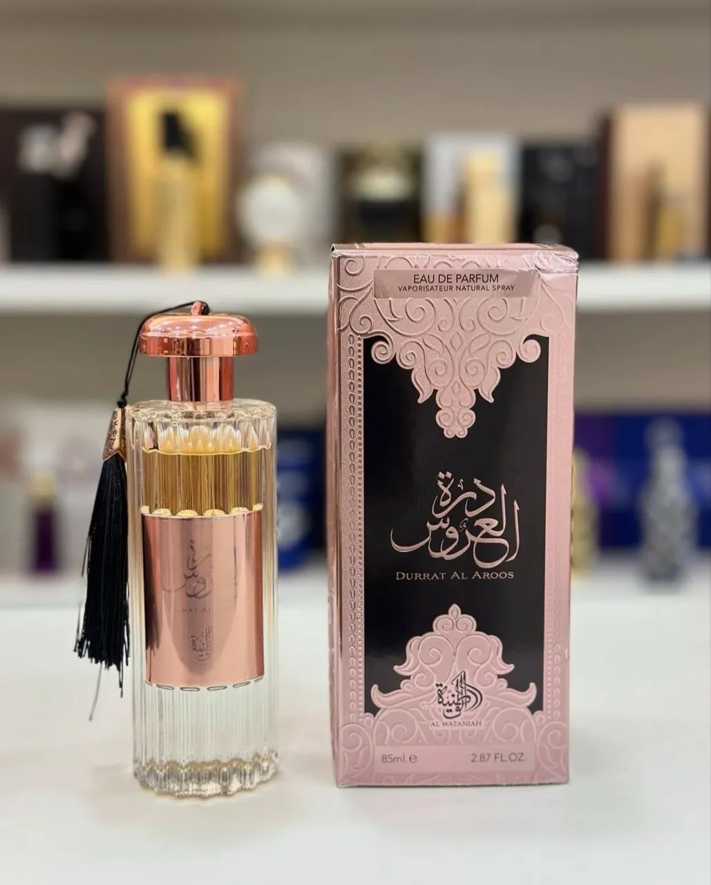 PERFUME ÁRABE DURRAT AL AROOS - 85m - Foto 3