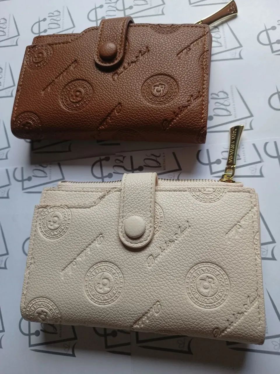 Carteiras femininas  - Foto 3