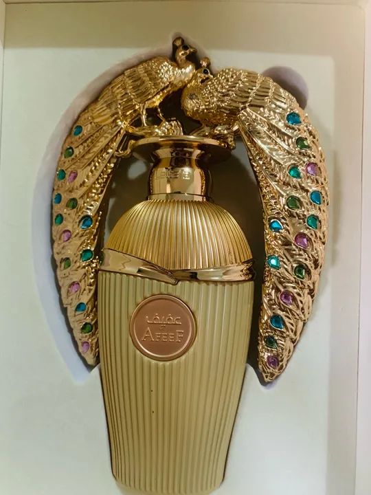 Perfume Afeef - Lattafa - Eau de Parfum - Foto 2