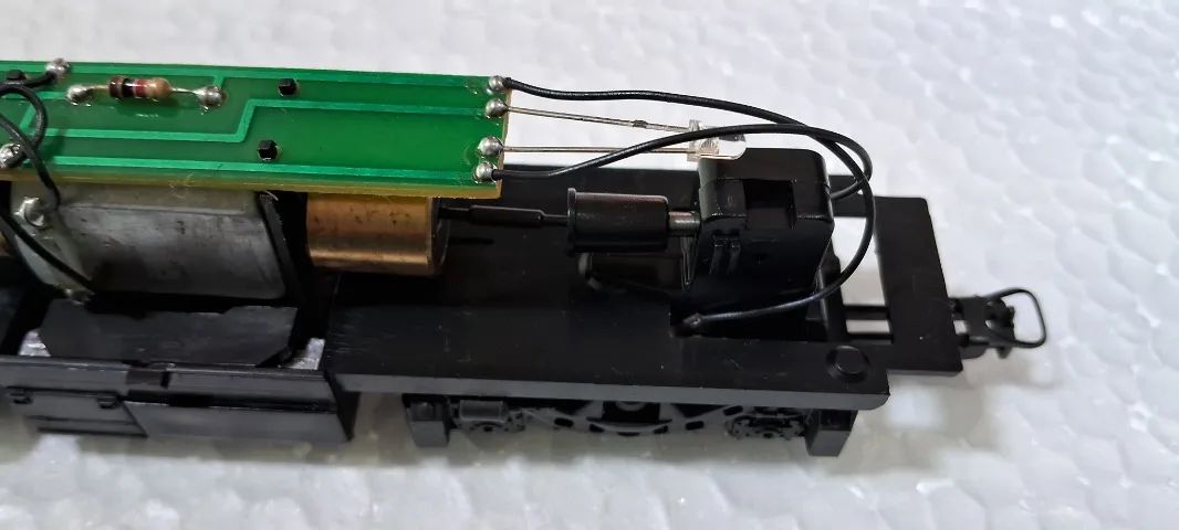 Mecânica Completa Locomotiva Frateschi G12 NOVA - Foto 5